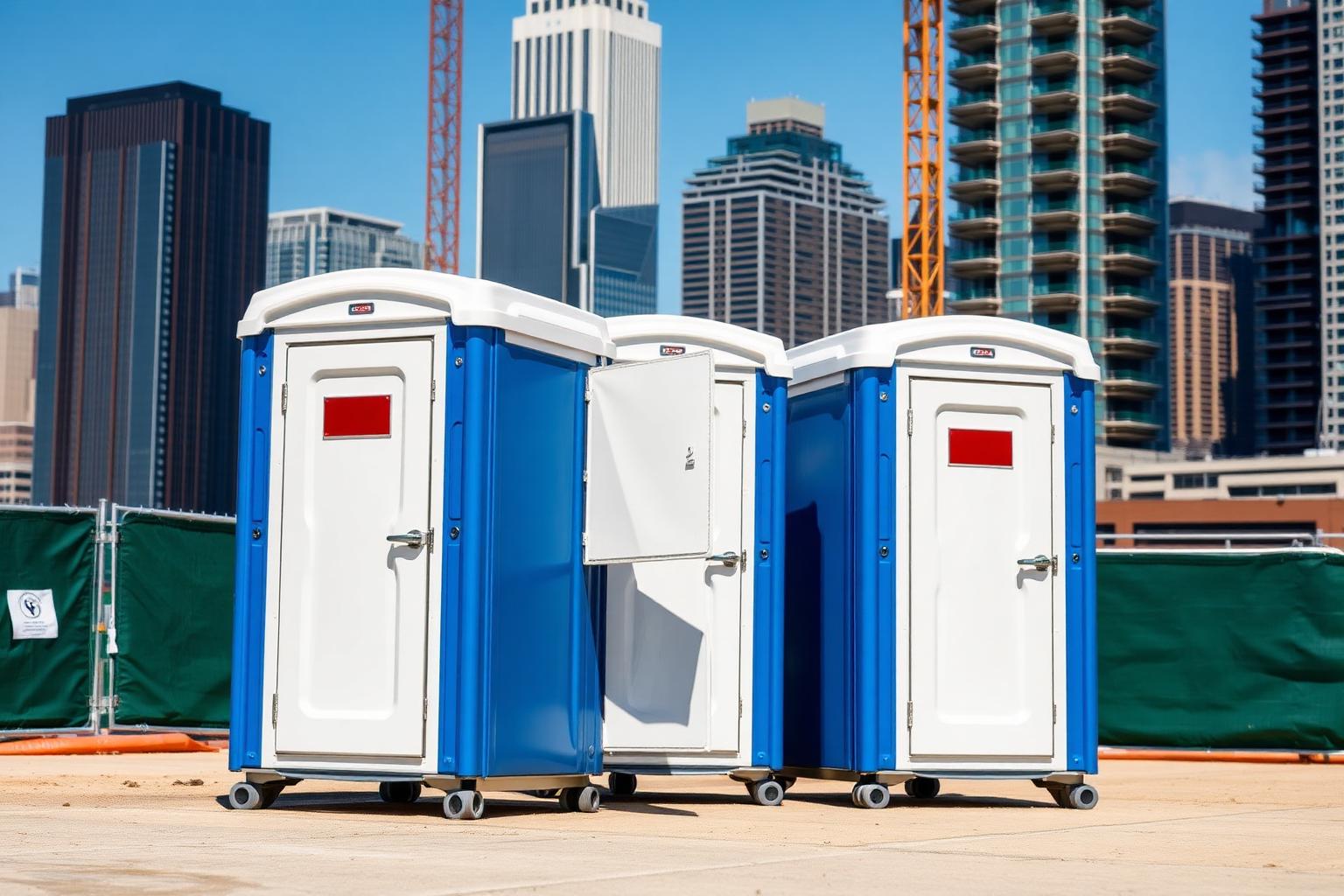 Porta Potty Rental Greenfield, IN Near Me